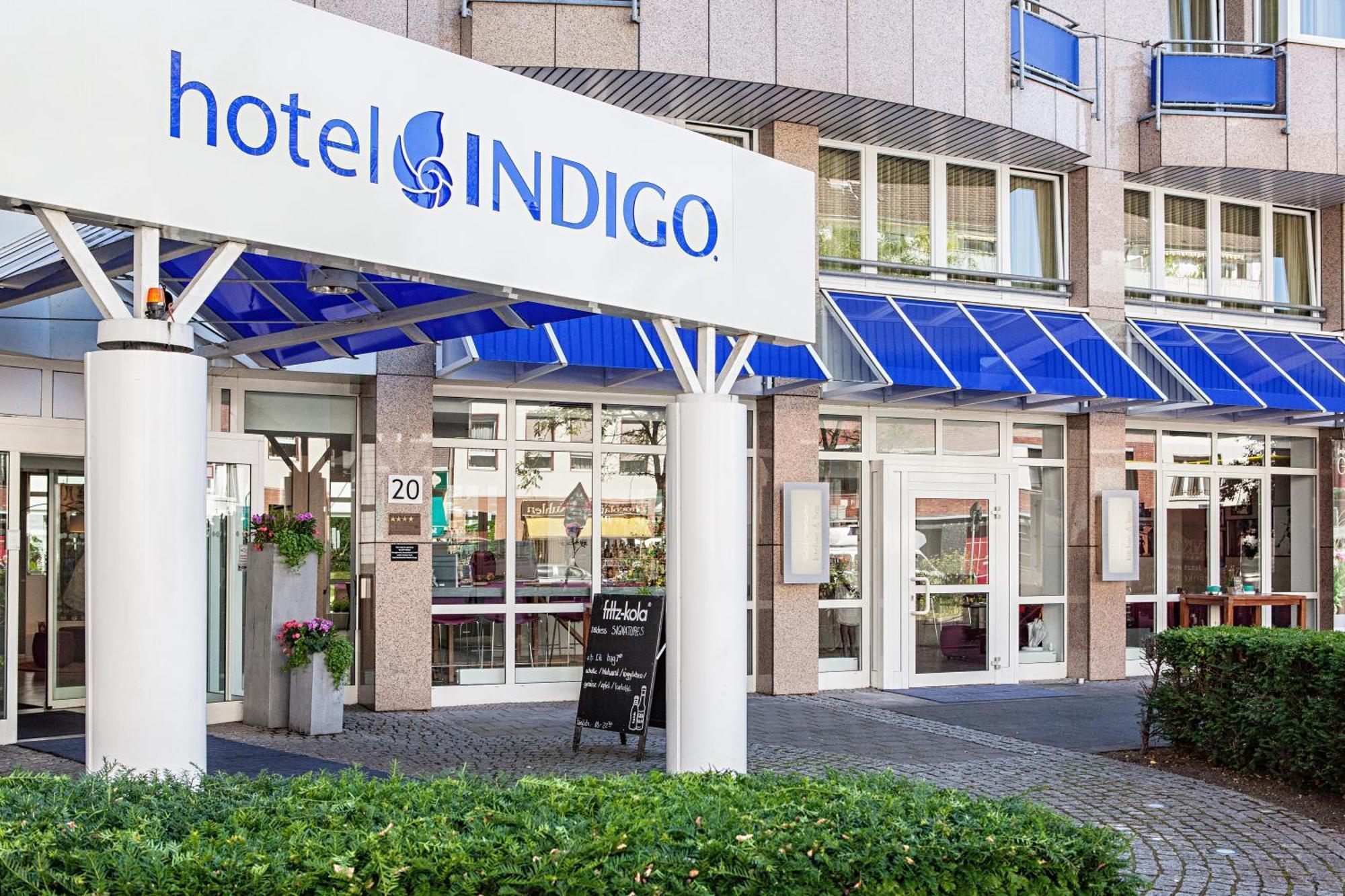 Hotel Indigo - Dusseldorf - Victoriaplatz By Ihg — Photos 2